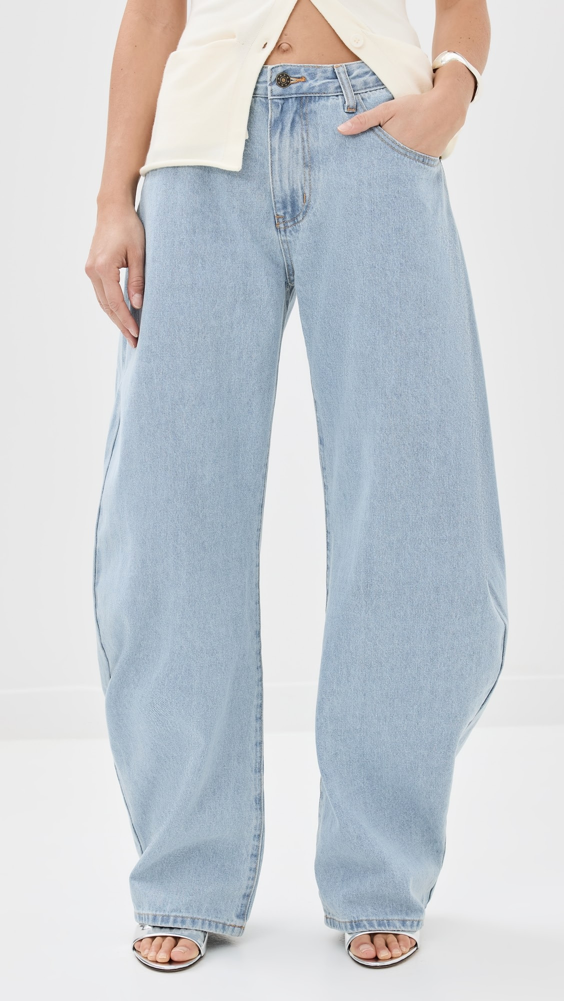Horseshoe Jeans | Shopbop