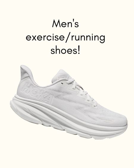 For my birthday I really wanted some white running shoes. Not only are they good for running but also just exercising in general. I love the white color the best because I can pair it with anything I'm wearing. And buying new exercise shoes will help motivate me to be up and ready for the day. 

#LTKfit #LTKshoecrush #LTKmens