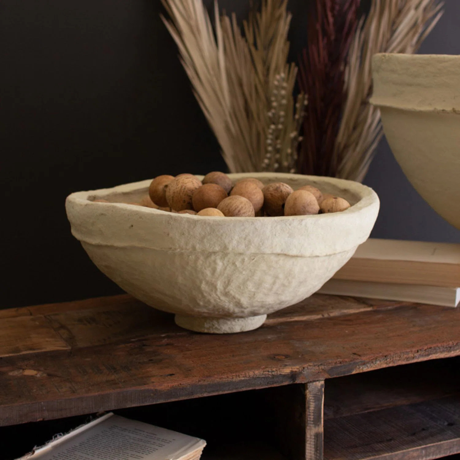 Cutrer Handmade Stoneware Decorative Bowl - Set of 3 | Wayfair North America
