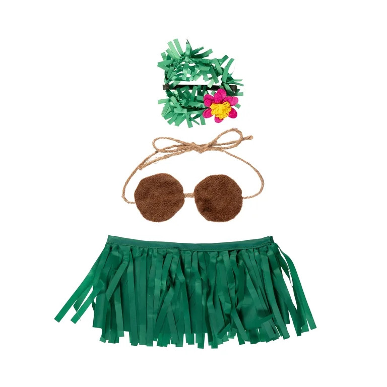 Mainstays Summer Grill Master & Hula Porch Goose Outfit, Set of 2 | Walmart (US)