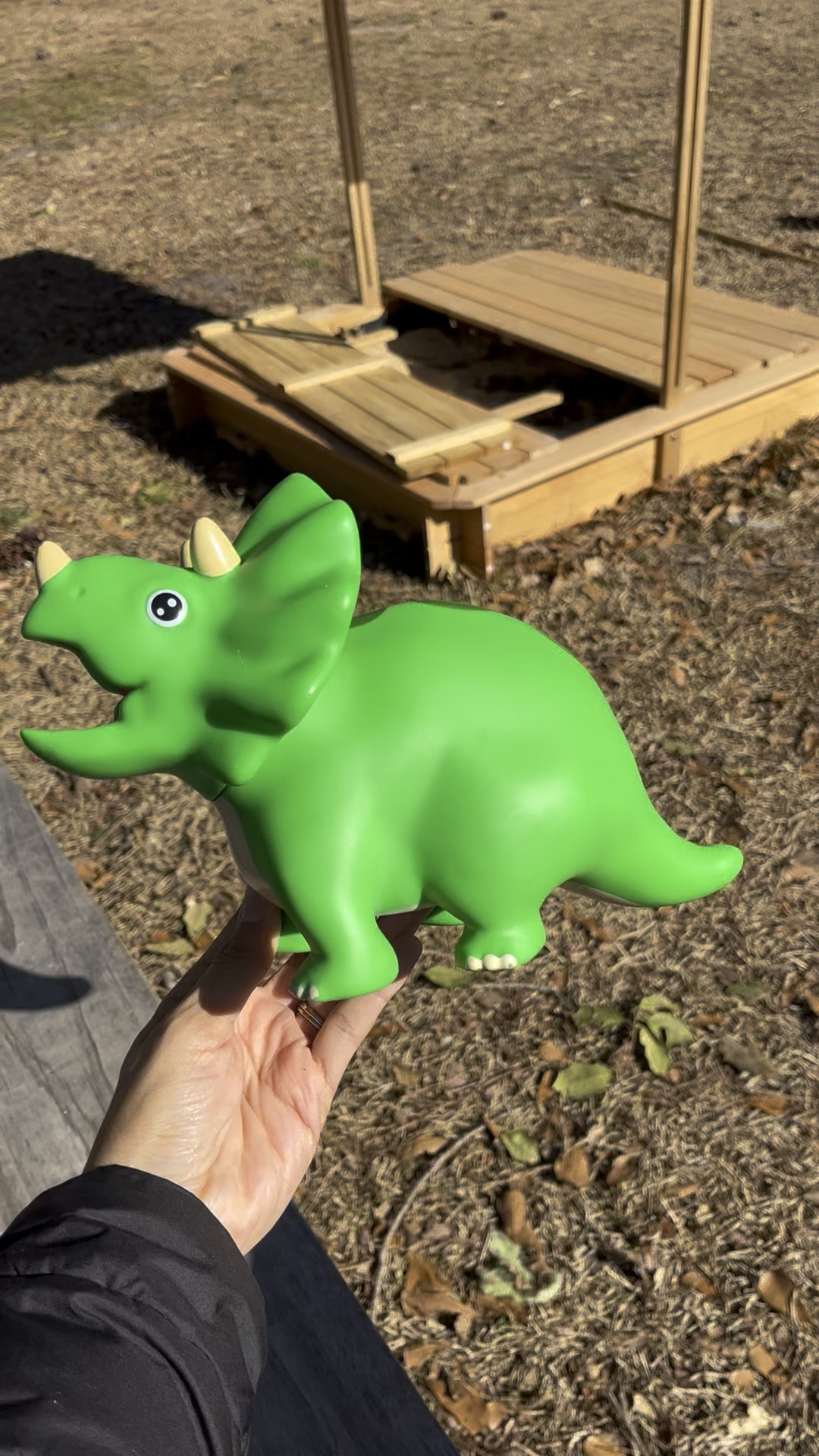 Dinosaur piggy bank for toddlers! If you have a toddler obsessed with dinosaurs they will love this. It doubles as a toy for my son!

#LTKFindsUnder50 #LTKKids #LTKFindsUnder100
