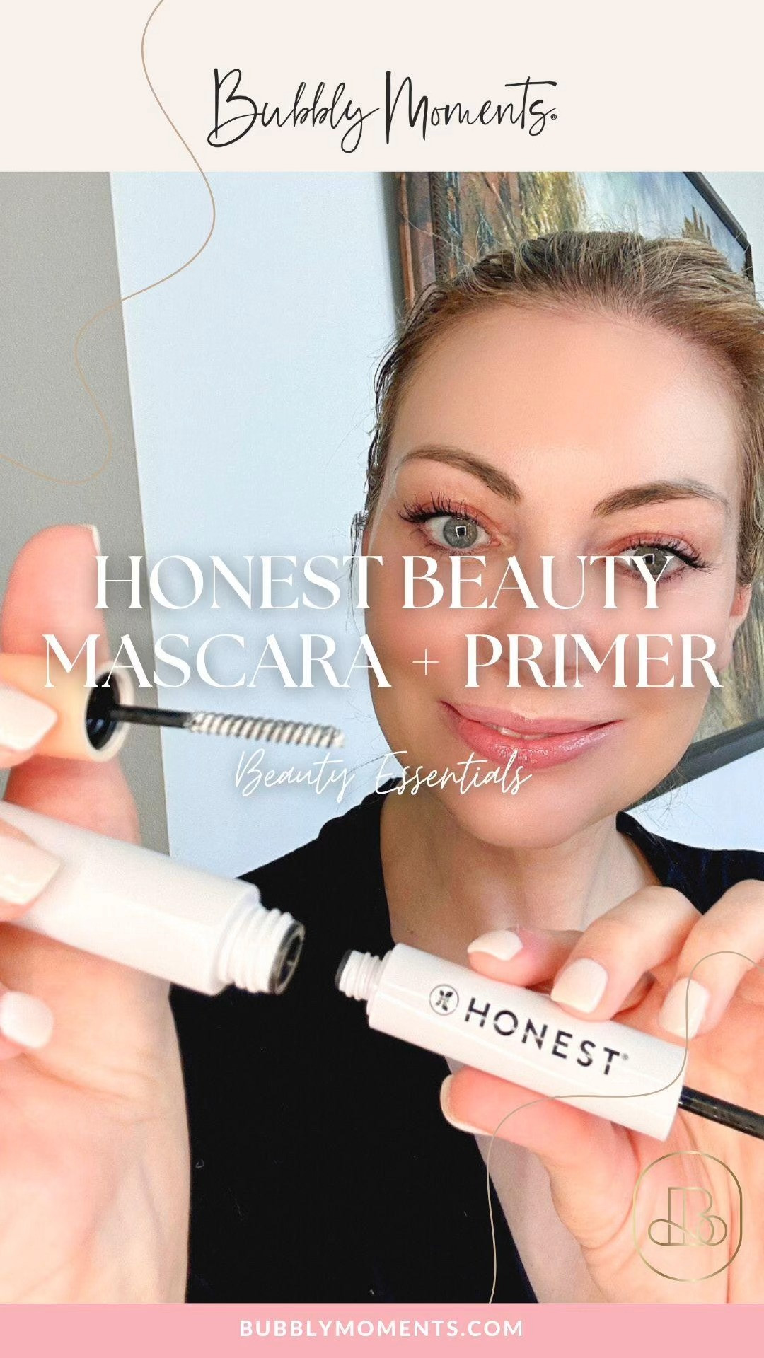 If you love a lightweight, buildable mascara, this one is so good ✨ This Honest Beauty mascara gives such a clean, fluttery lash look. Perfect for no-makeup makeup days or layering for extra drama. #LTKBeauty #LTKBeautyFinds #LTKFinds #HonestBeauty #HonestBeautyMascara #CleanMascara #MascaraLover #CleanMakeup #EverydayMakeup #NaturalGlam #BeautyFavorites #FreshFaceLook #MakeupEssentials #MakeupRoutine #BeautyObsessed #EverydayGlow #CleanBeautyPicks #AmazonBeauty 

#LTKgrwm #LTKFindsUnder50 #LTKBeauty