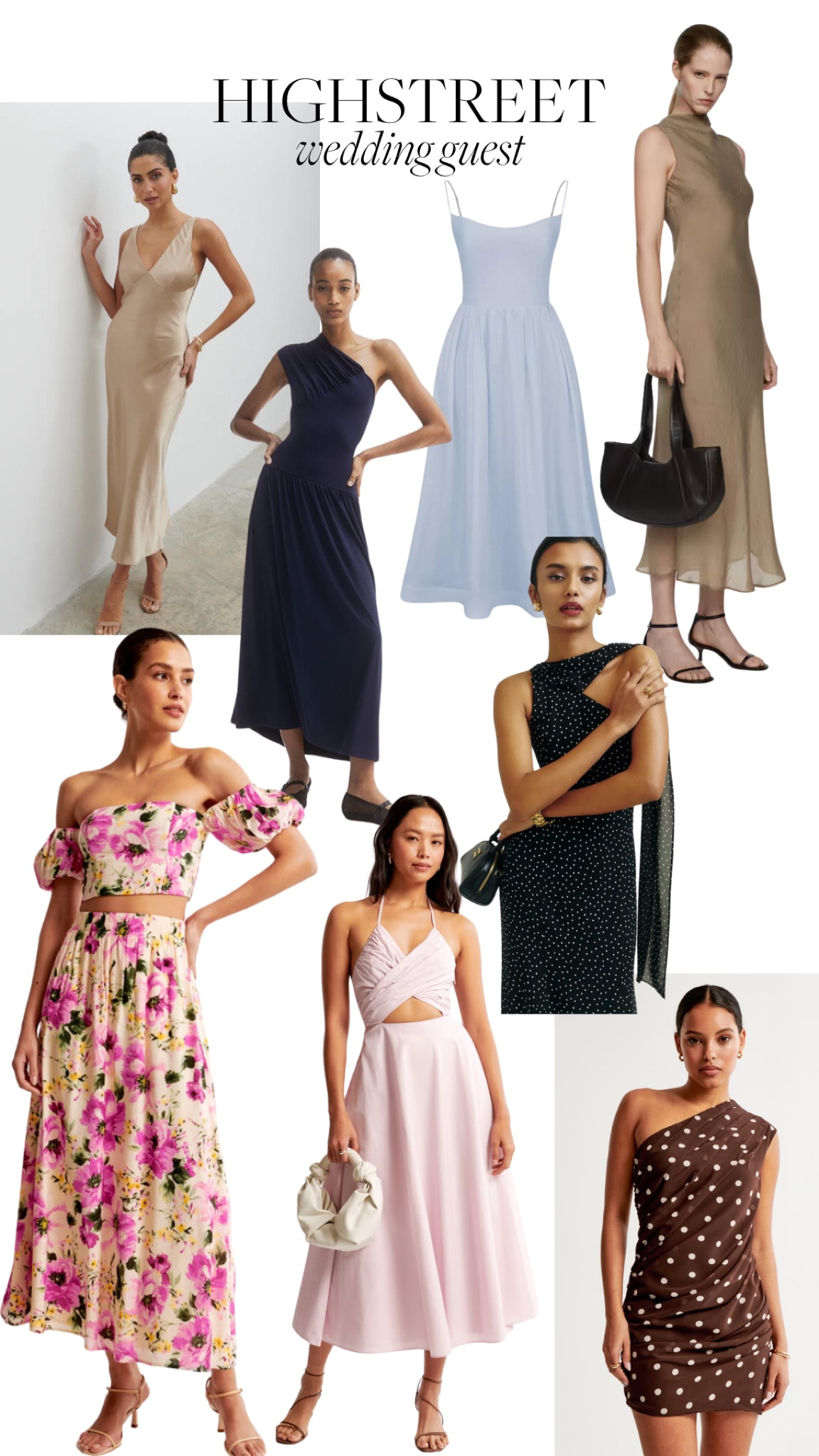 Wedding guest outfits 🤍

#LTKstyletip #LTKwedding #LTKfindsunder100