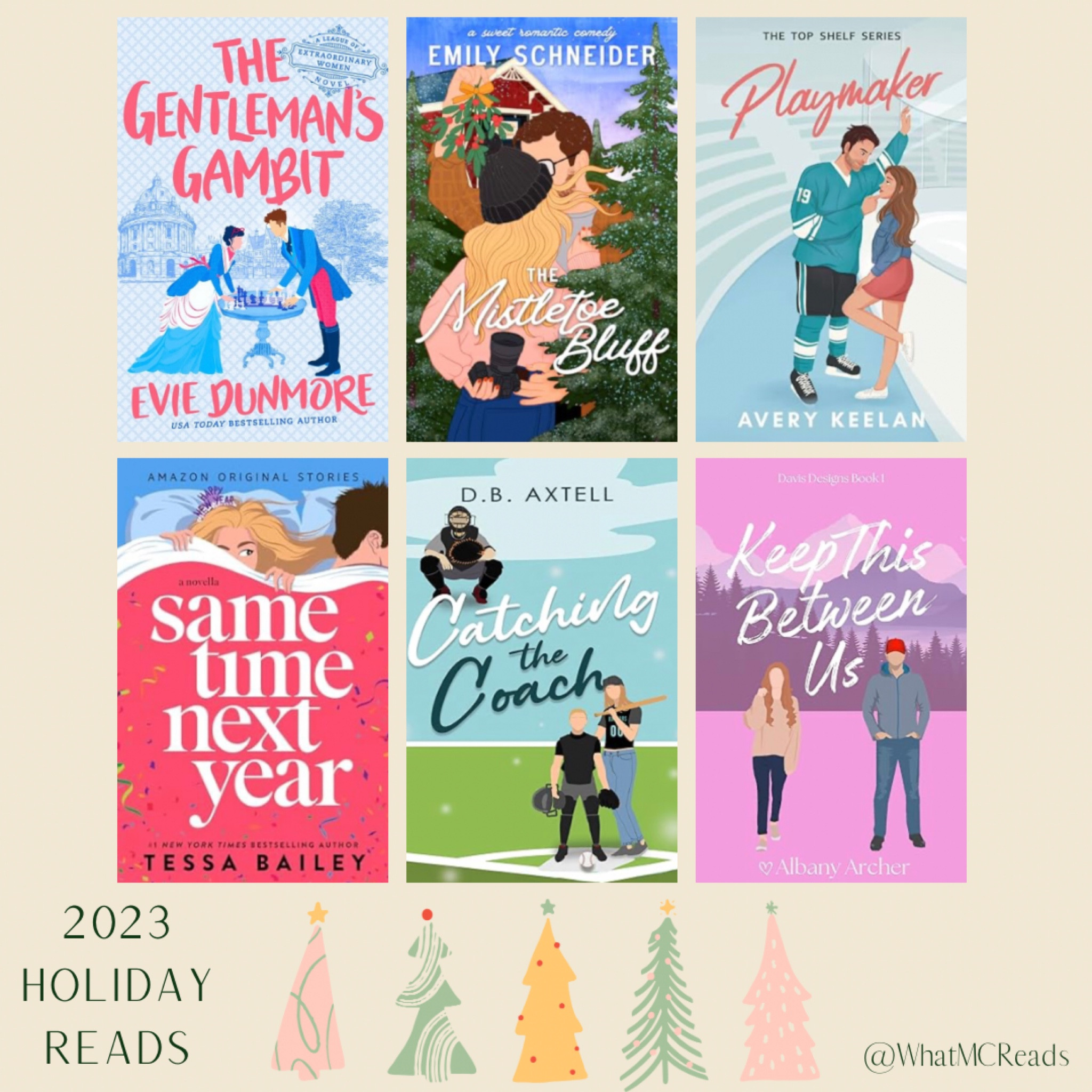 2023 New Holiday Book Releases

#LTKfindsunder50 #LTKhome #LTKHoliday