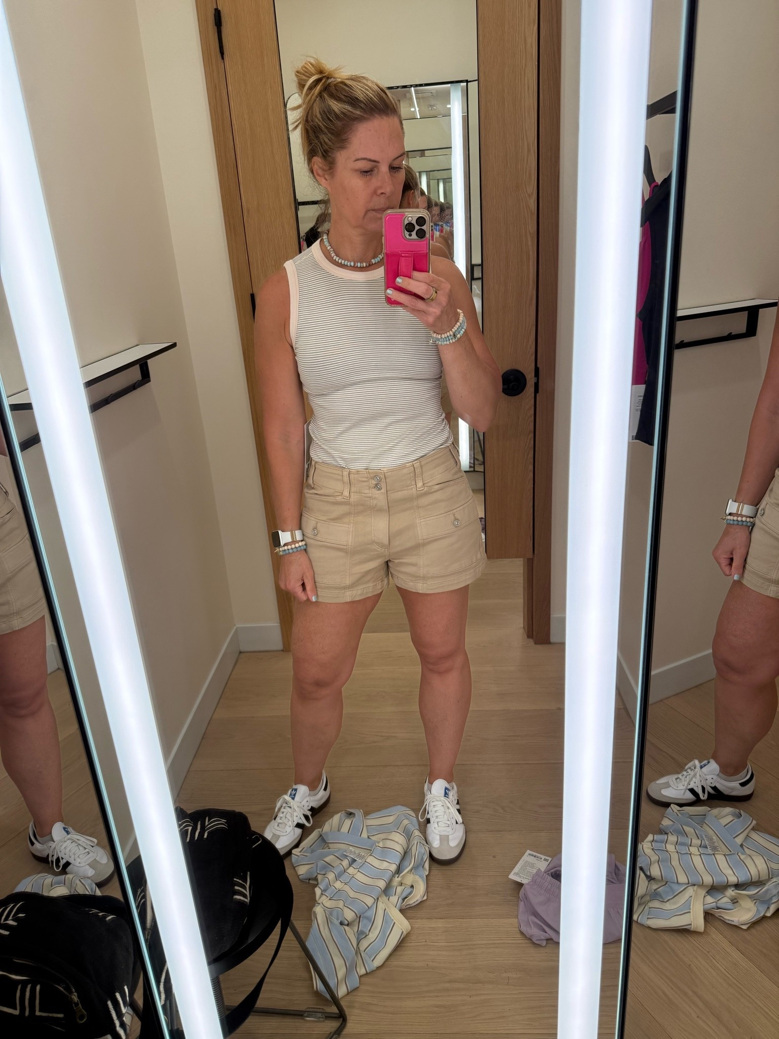 The best most softest to from Lululemon plus Paige Shorts that I absolutely love

#LTKdayinmylife #LTKgrwm #LTKActive