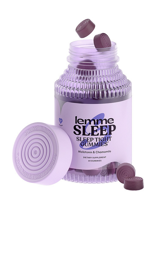 Lemme Sleep, Melatonin & Magnesium Gummies in Beauty: NA. | Revolve Clothing (Global)