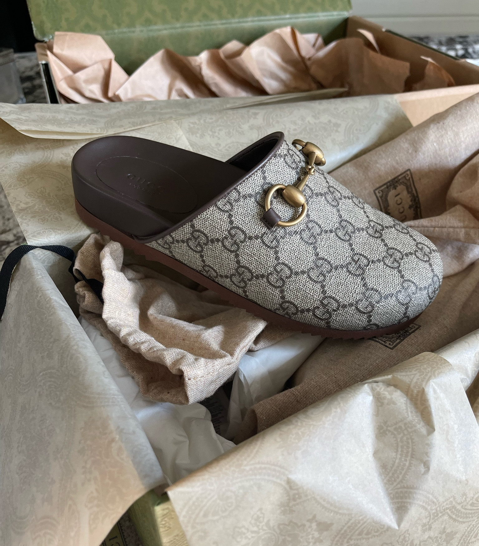 Mules , slides , fall shoes , casual shoes , winter shoes , Gucci 

#LTKshoecrush