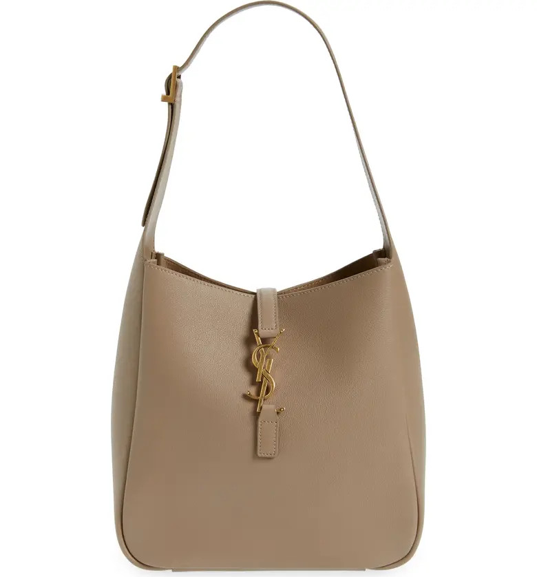 Small Le 5 à 7 Leather Hobo | Nordstrom
