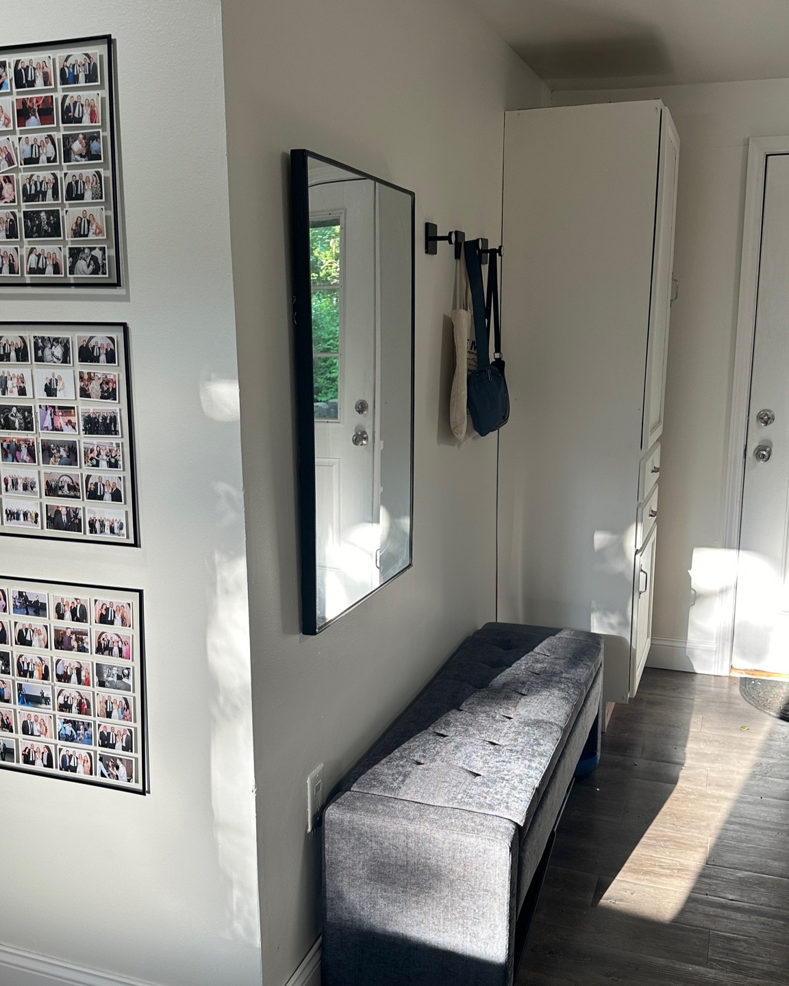 DIY entryway drop zone details! Wayfair is having their End of Year Clearance right now so you can get up to 60% off with fast shipping!


@Wayfair #Wayfair #WayfairPartner


#LTKhome #LTKsalealert