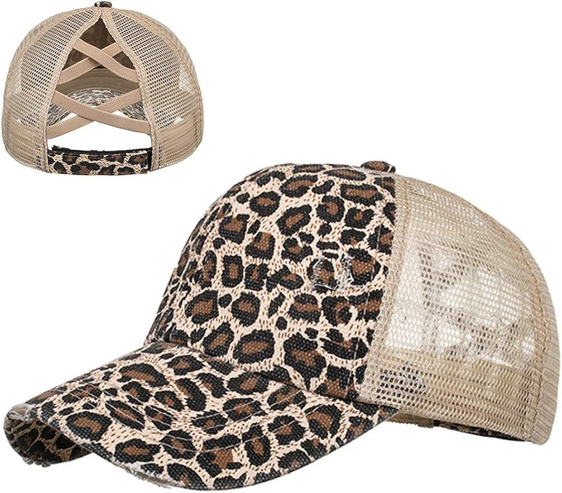 Uphily Women's Ponytail Baseball hat | Amazon (US)