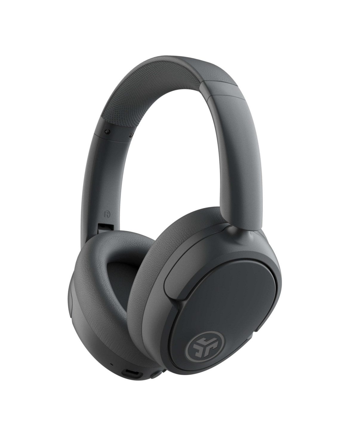 JBuds Lux Active Noise Cancelling Headphones - Graphite | Macy's