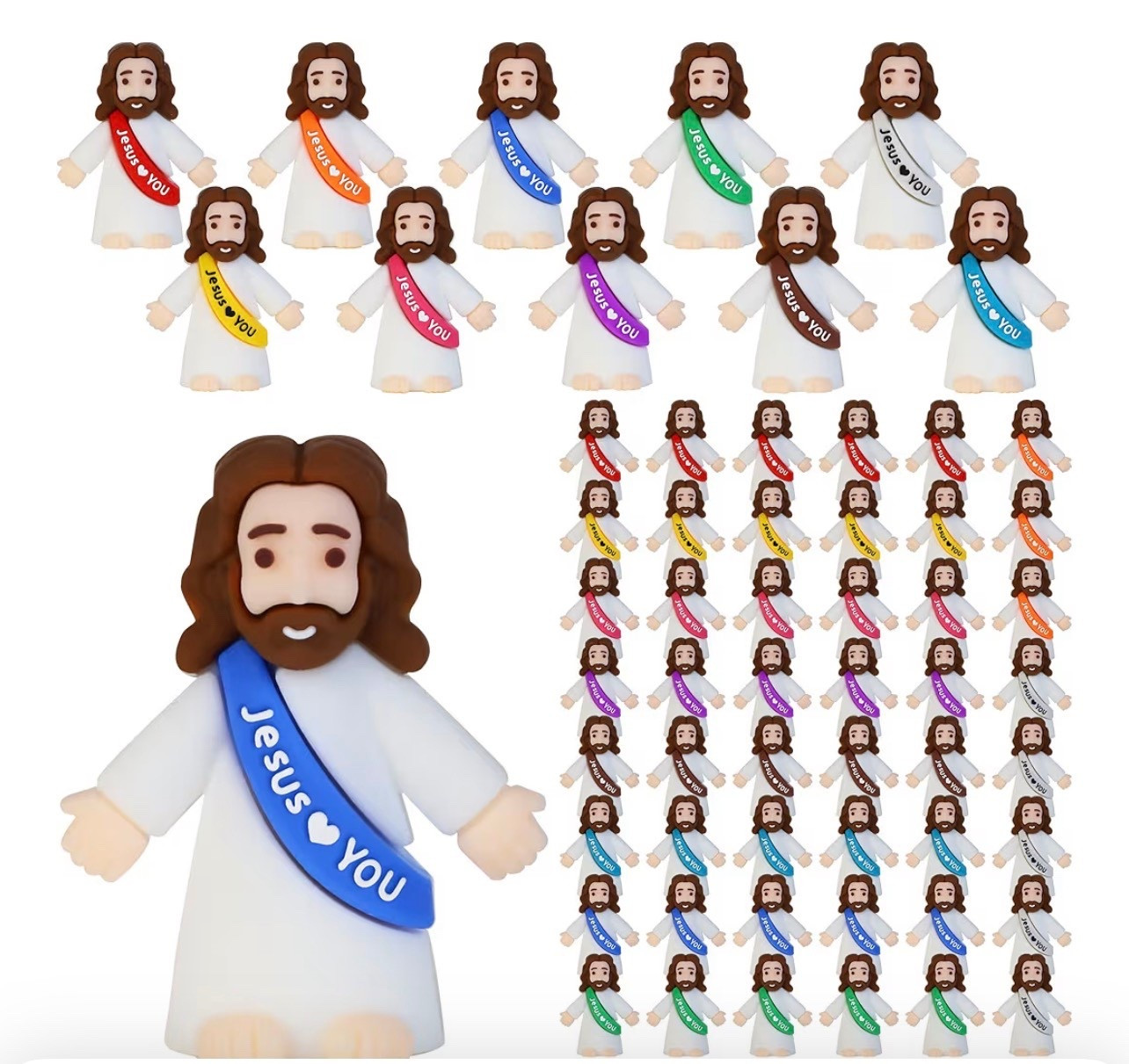  Baby Jesus 🫶✝️🐣 celebrate this coming Holiday with these adorable little Jesus. So fun to place all around. #easterltk #babyjesus

#LTKKids #LTKmomlife #LTKU