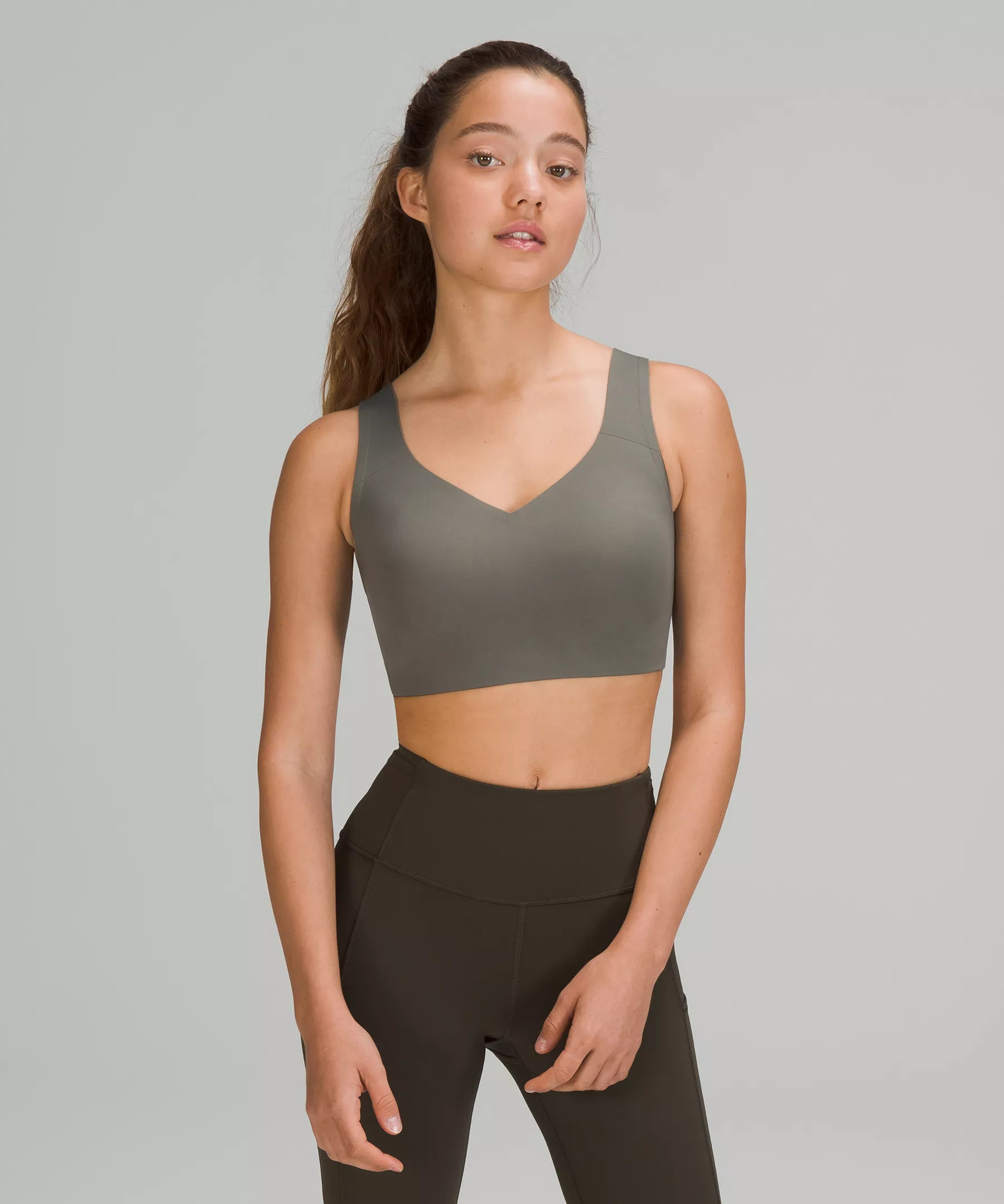 Enlite Weave-Back Bra High Support, A–DDD(E) Cups | Lululemon (US)