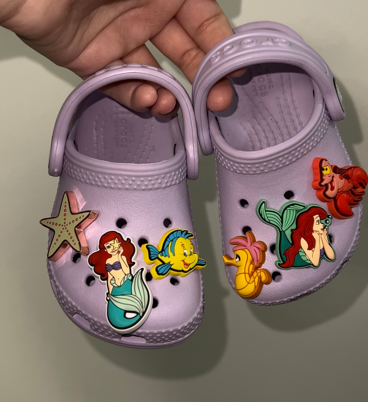 Toddler Disney crocs 

#LTKKids #LTKFamily #LTKBaby