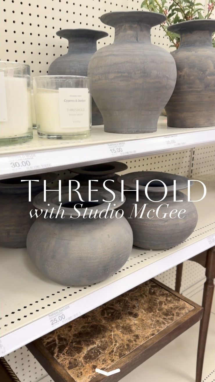 The new fall collection from Threshold with  Studio McGee is now available at Target. Home decor.

#LTKHome