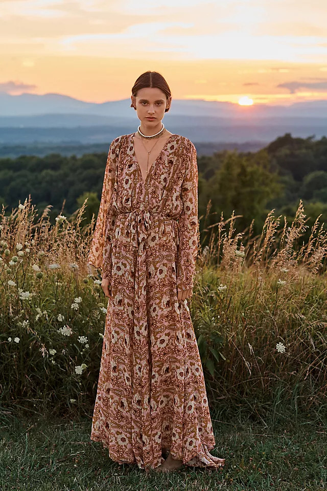 MISA Gia Dress | Anthropologie (US)