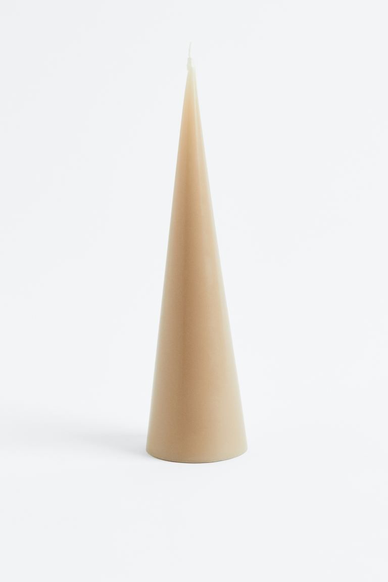 Cone-shaped Candle | H&M (US + CA)