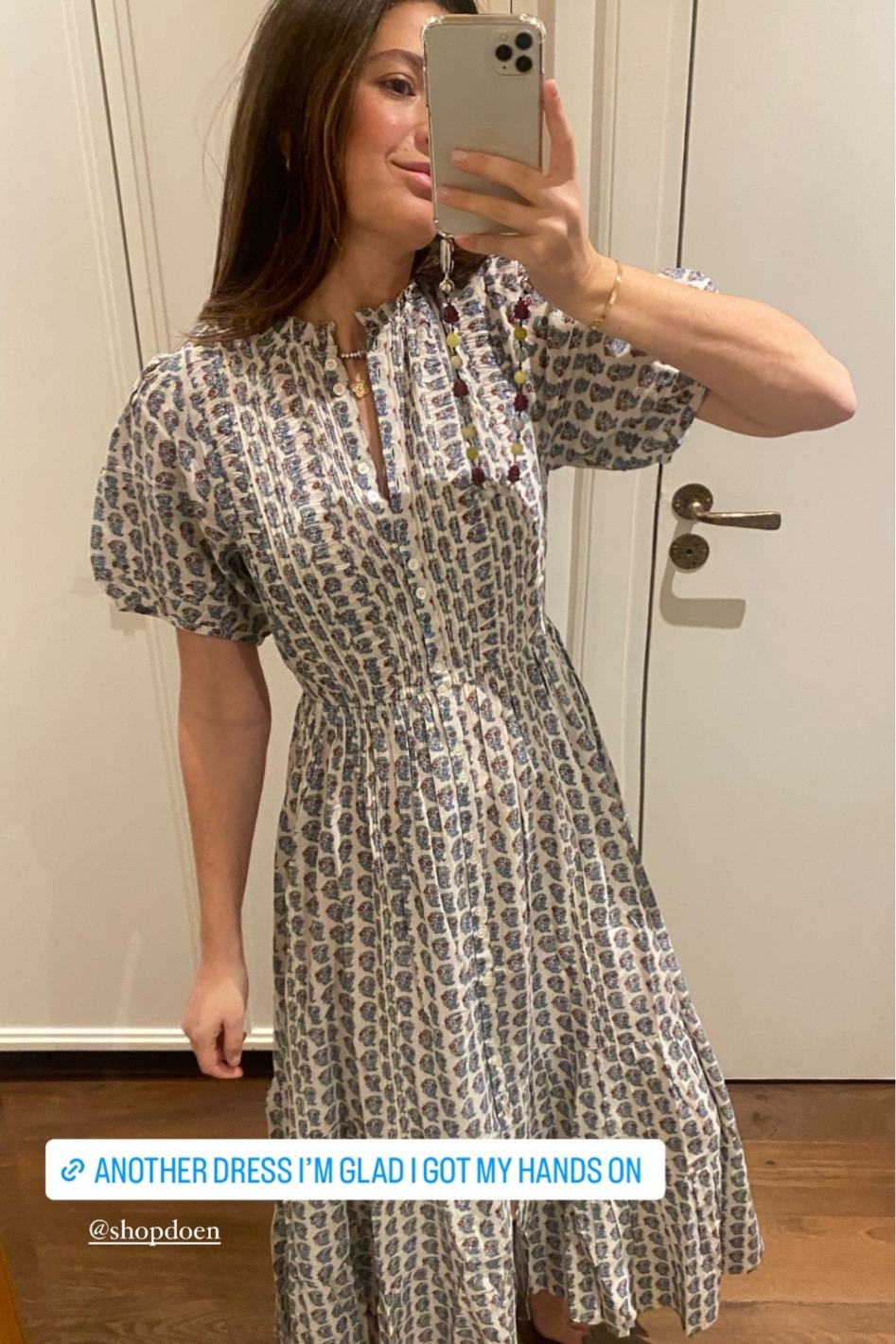 Another new Doen dress that I LOVE!!

#LTKSeasonal #LTKstyletip #LTKtravel