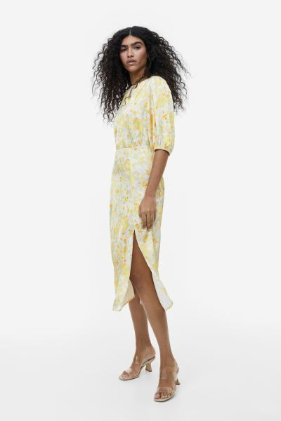 Gathered Dress | H&M (US + CA)
