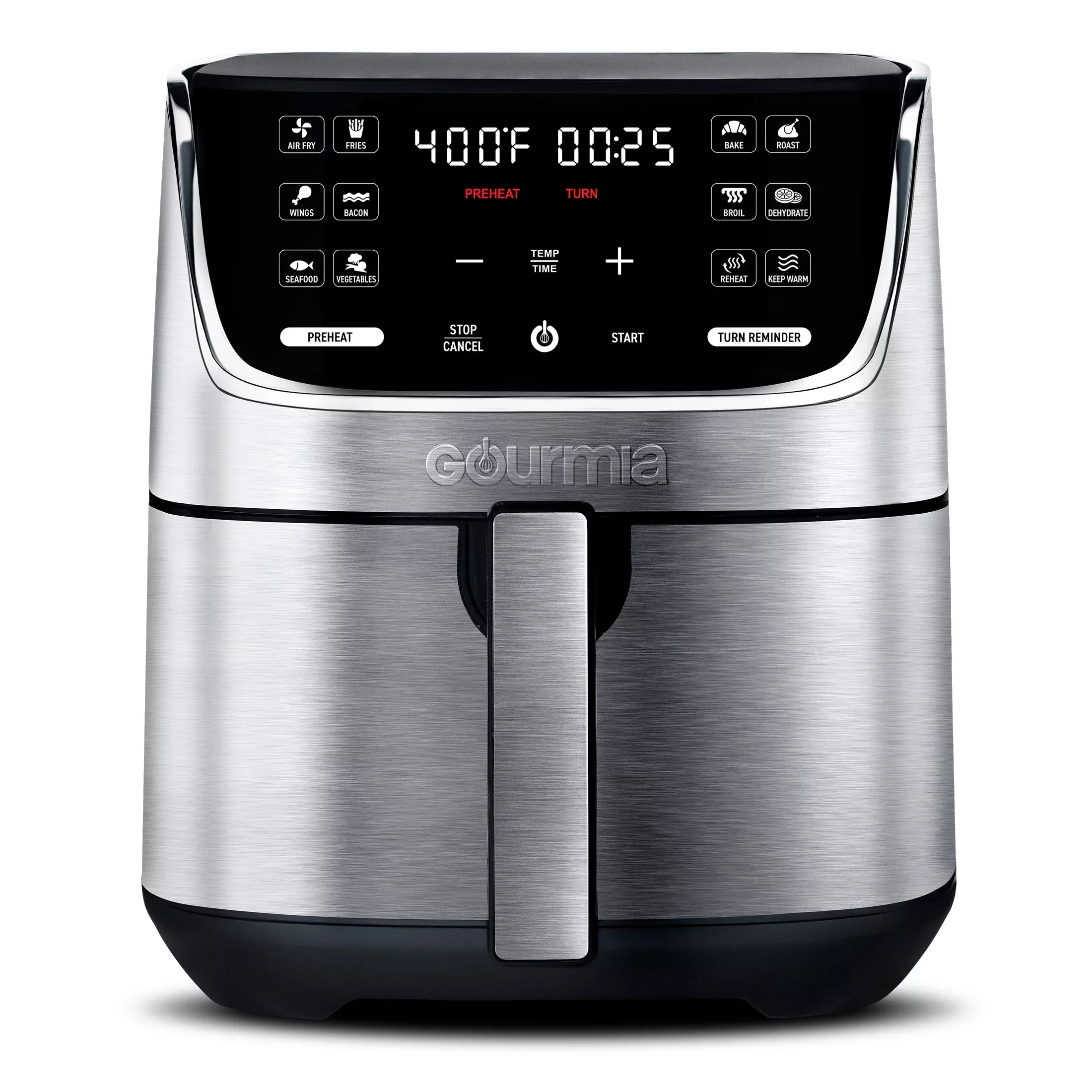 Save Over 50% on This 9-Quart Gourmia Air Fryer and Snag It for