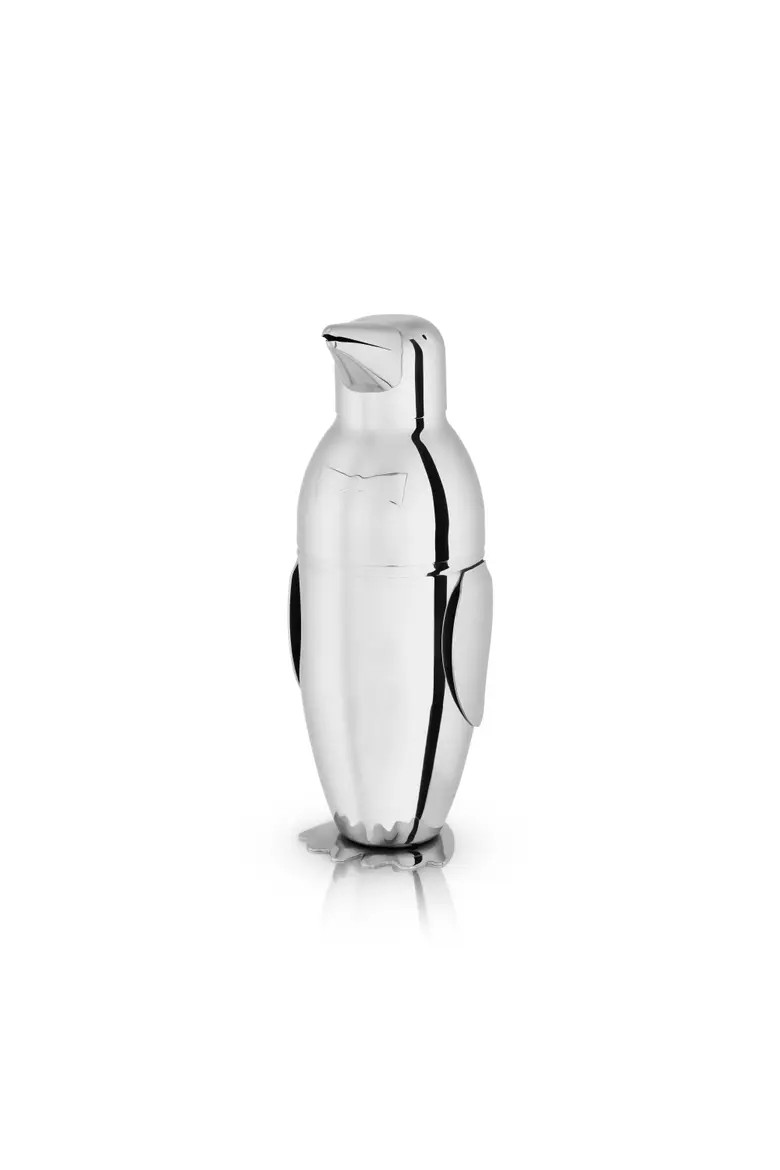 Irving Penguin Cocktail Shaker in Stainless Steel | Nordstrom | Nordstrom