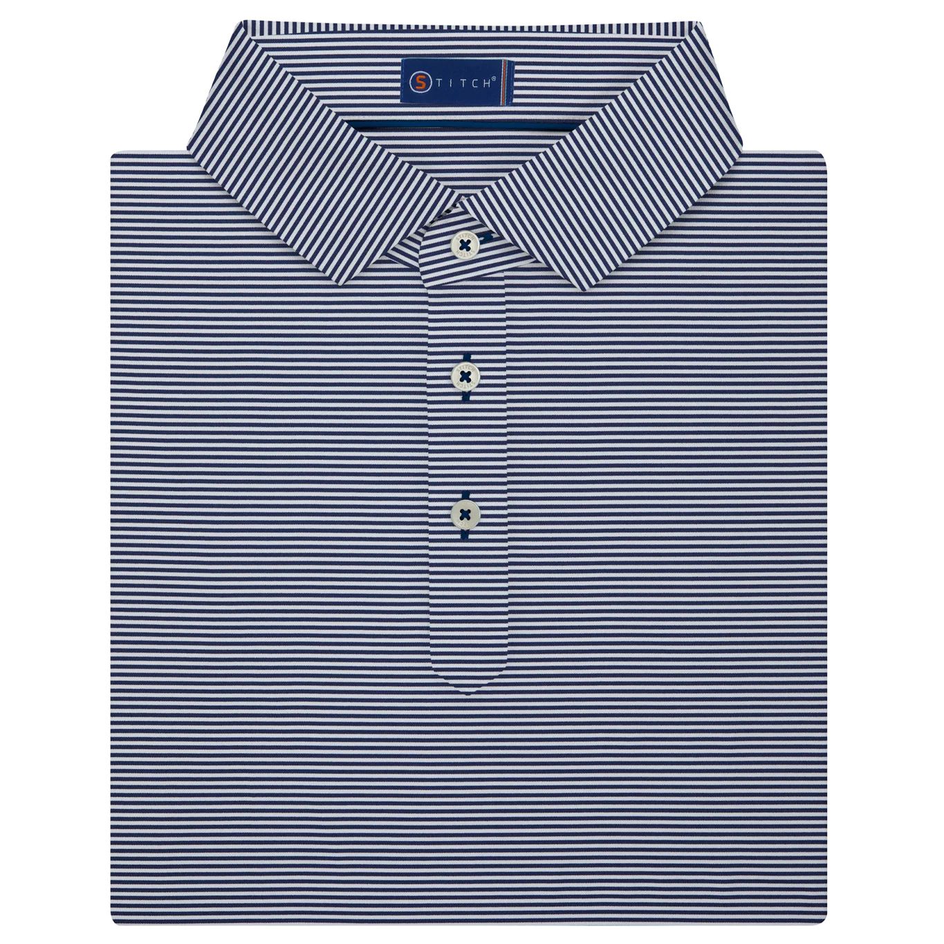 Atlantic Stripe | STITCH Golf