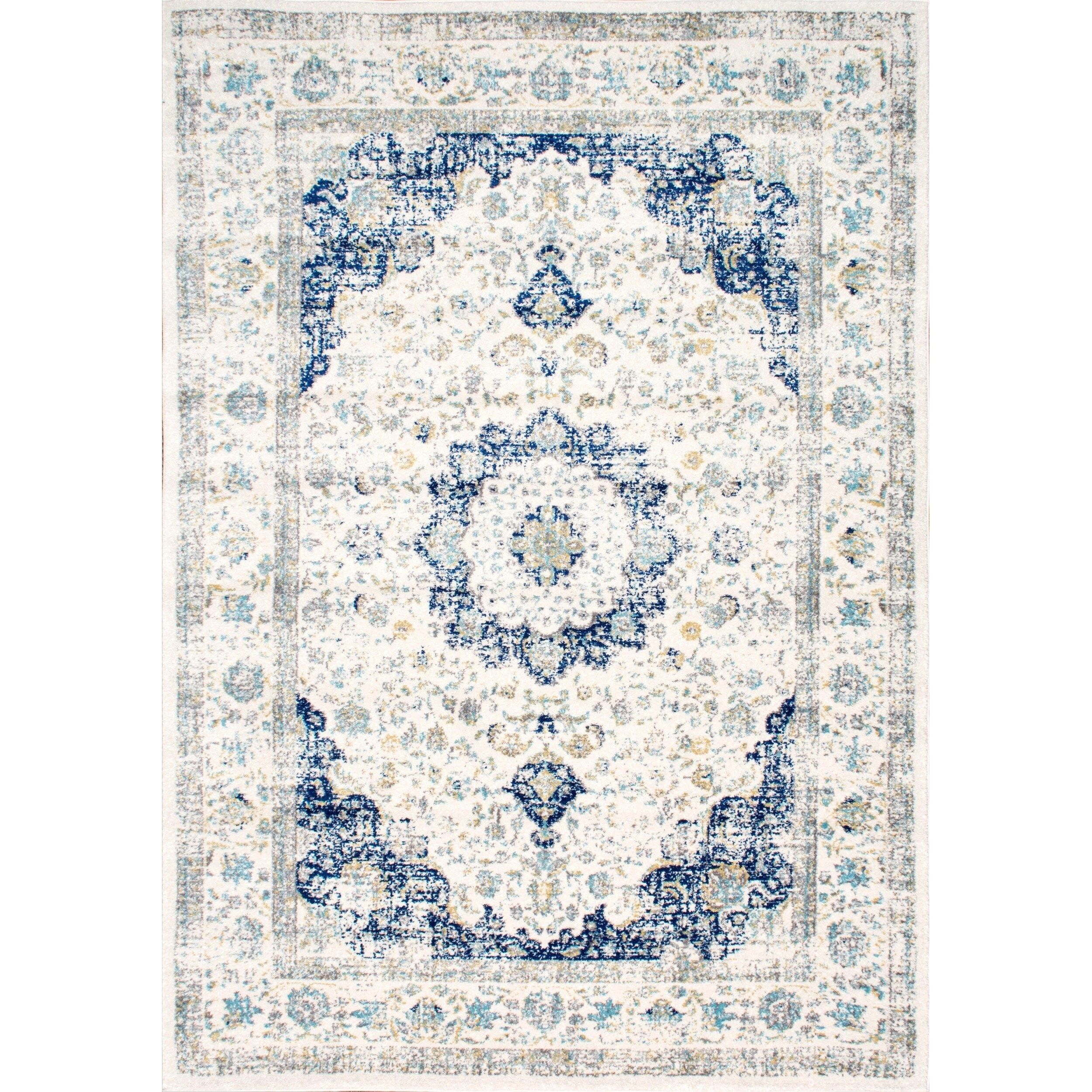 The Gray Barn Peaceful Acres Traditional Persian Vintage Fancy Area Rug | Bed Bath & Beyond