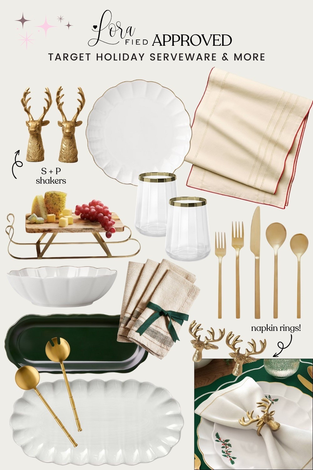 Target Holiday Serveware ✨ target home, target kitchen finds, target holiday finds, holiday hosting 

#LTKHoliday #LTKFindsUnder100 #LTKHome