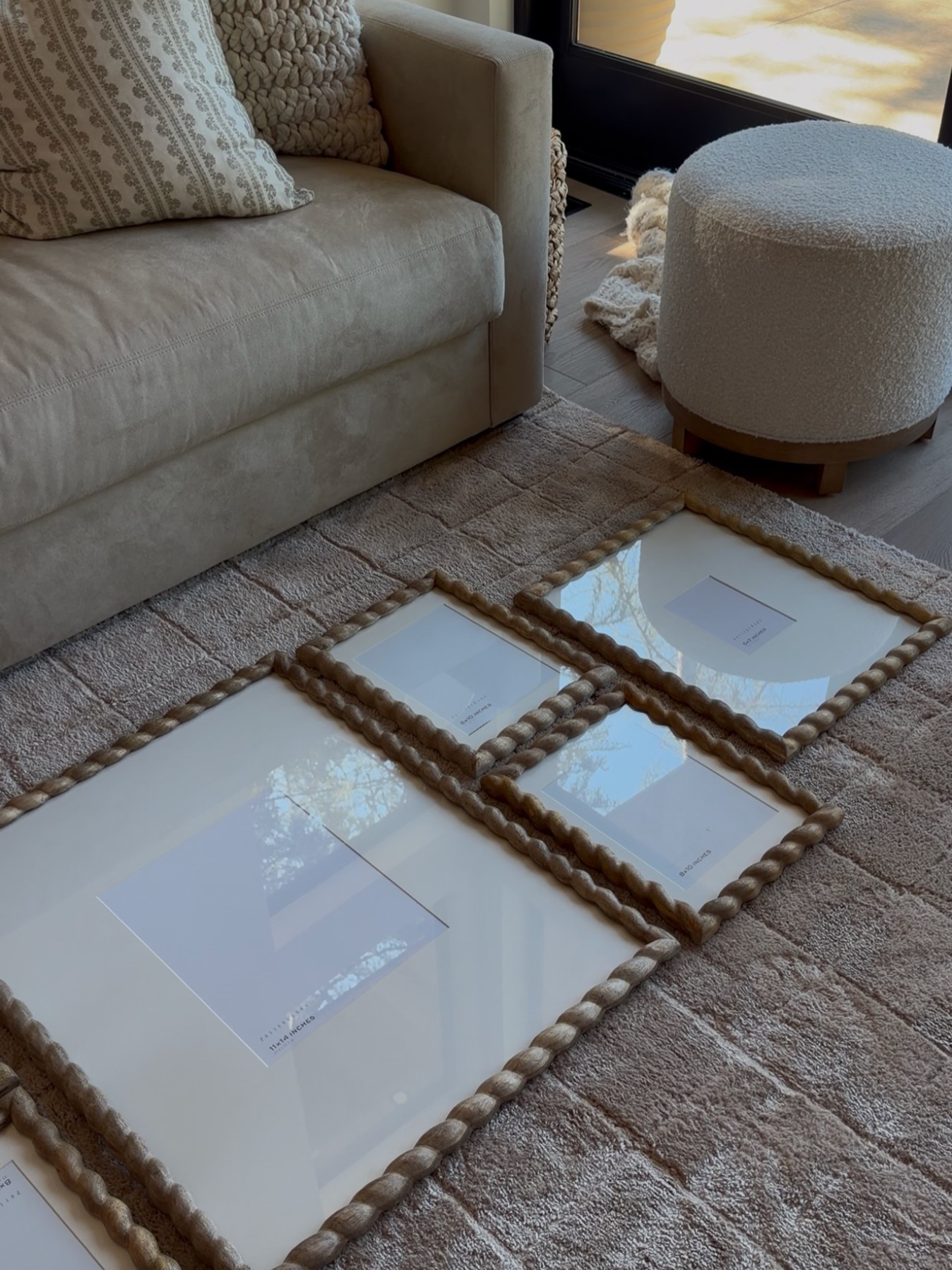 My beautiful new frames for the cabin!

#LTKSeasonal #LTKMothersDay #LTKHome