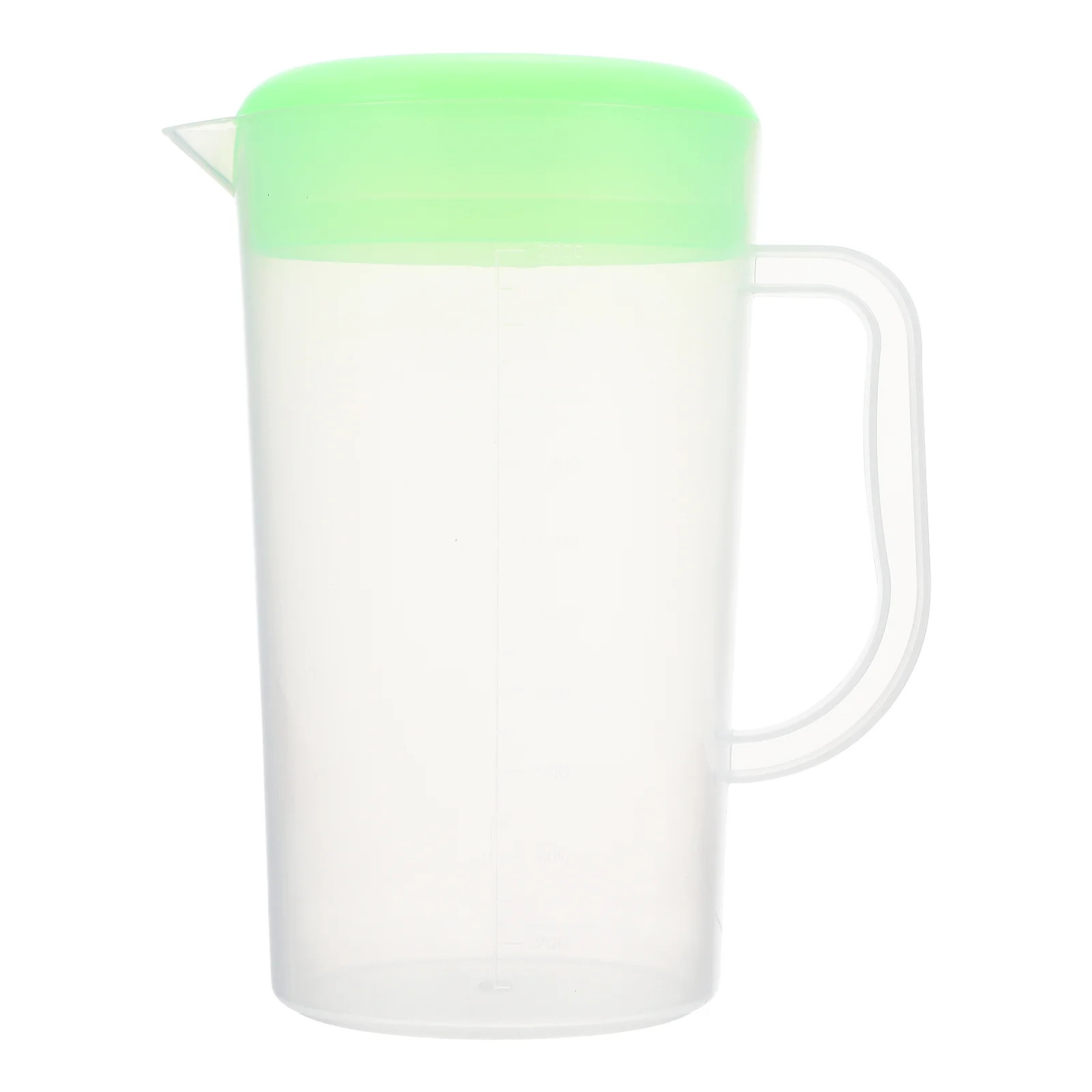 Pitcher Water Tea Lid Carafe Beverage Plastic Jug Juice Iced Cold Dispenser Jar Fridge Pitchers L... | Walmart (US)