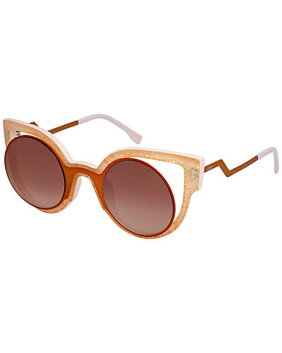 FENDI Women's FF0137/S 49mm Sunglasses | Gilt