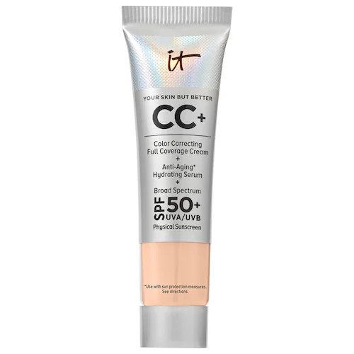 Mini CC+ Cream Full Coverage Color Correcting Foundation with SPF 50+ | Sephora (US)