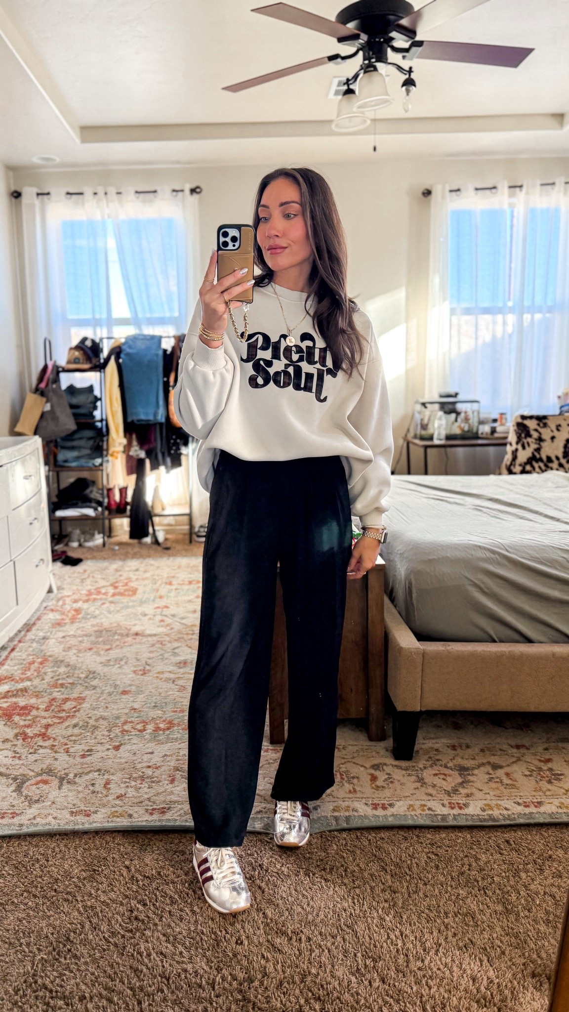 Dressy casual fit!! These pants are the comfiest!! 

#LTKgrwm #LTKWorkwear #LTKootd