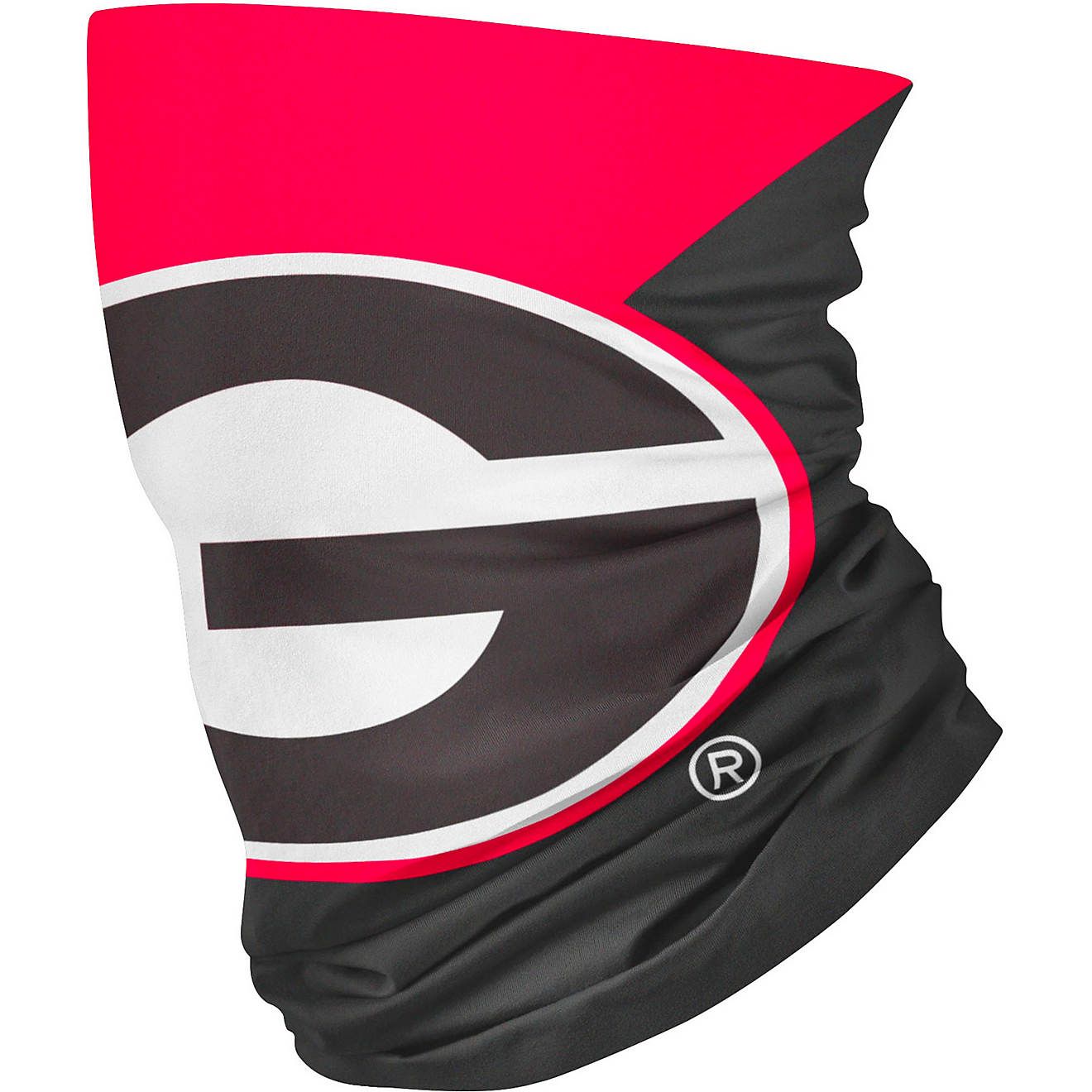 Forever Collectibles Adults' University of Georgia Big Logo Gaiter Scarf | Academy Sports + Outdoor Affiliate