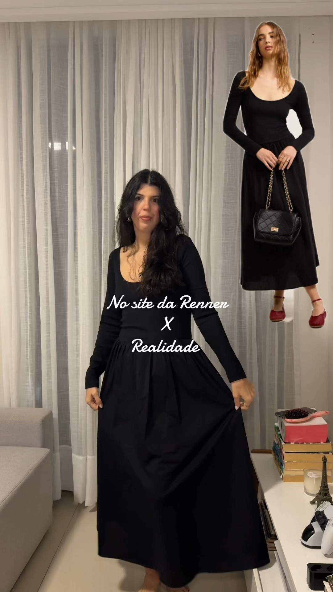 No site no corpo! Amei 😻 peguem um tamanho a menos forma grande 

#LTKbrasil #LTKpromo #LTKdicadeestilo