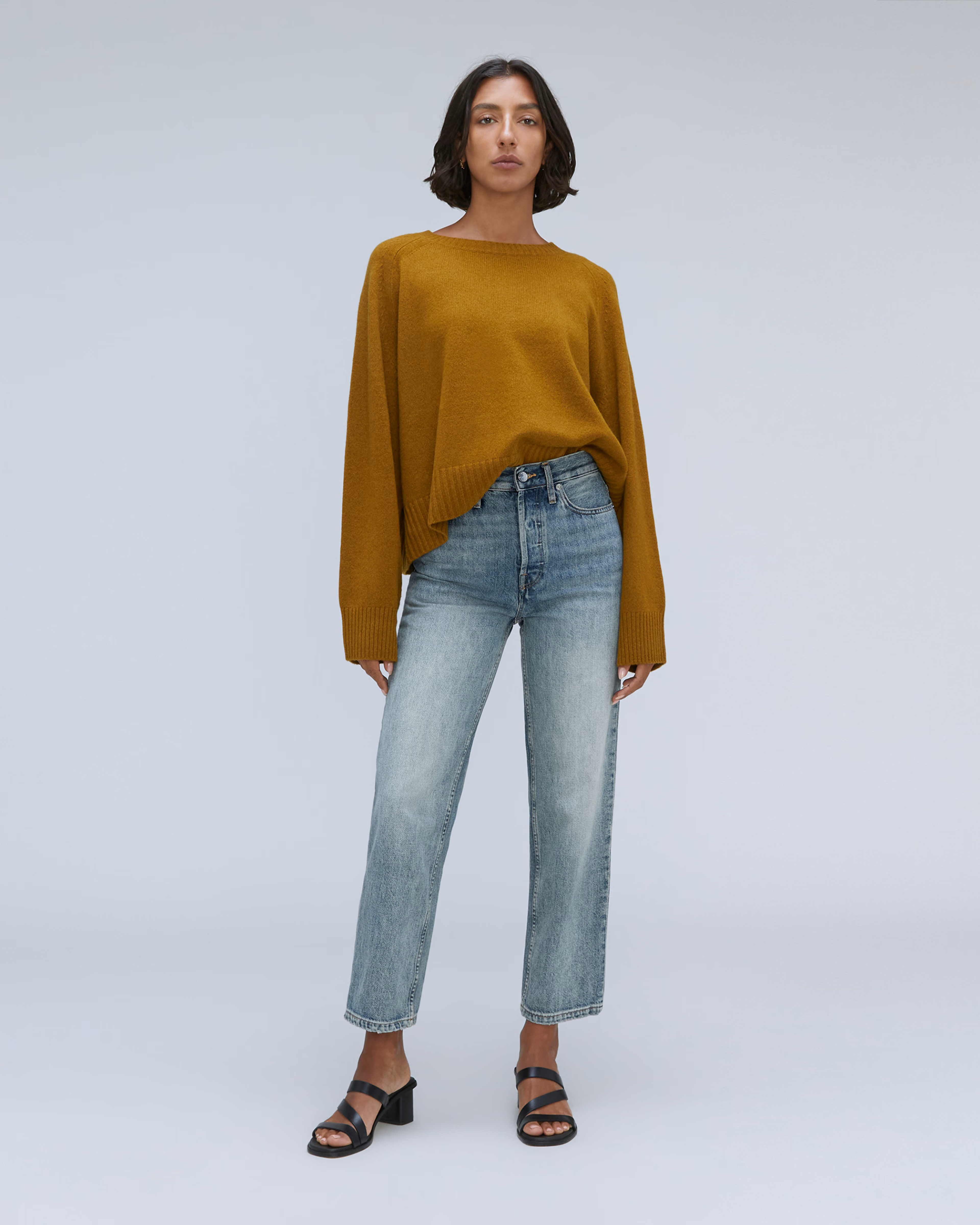 The Rigid Way-High® Jean | Everlane