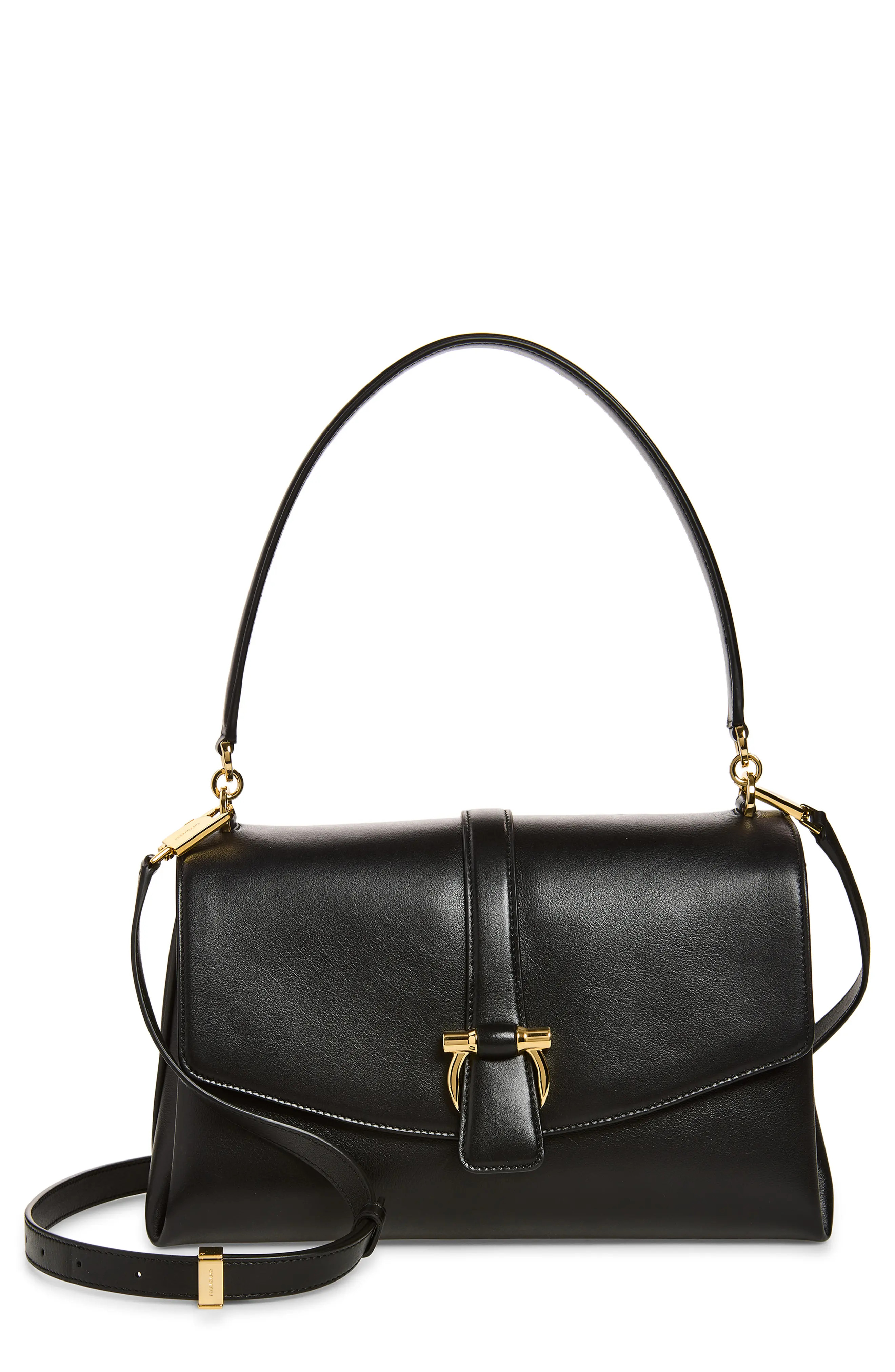 Medium Leather Top Handle Bag (Women) | Nordstrom | Nordstrom
