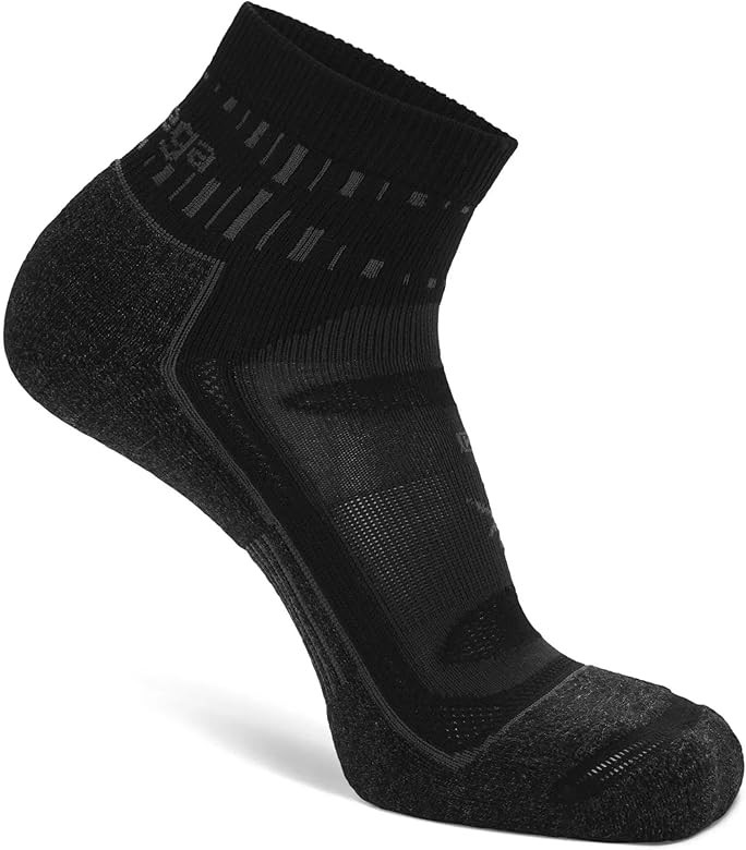 Balega Blister Resist Performance Quarter Athletic Running Socks for Men and Women (1 Pair) | Amazon (US)