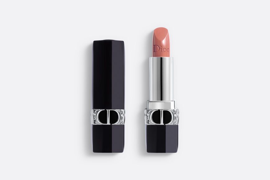Rouge Dior Refillable Lipstick in 4 Finishes | DIOR | Dior Couture