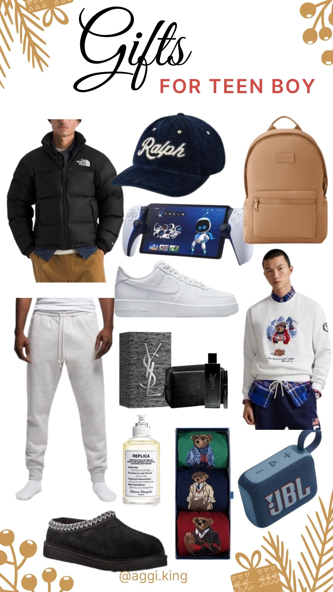 Gift ideas for teen boy 

#gift #boy #holidays #christmas

#LTKMens #LTKGiftGuide #LTKHoliday