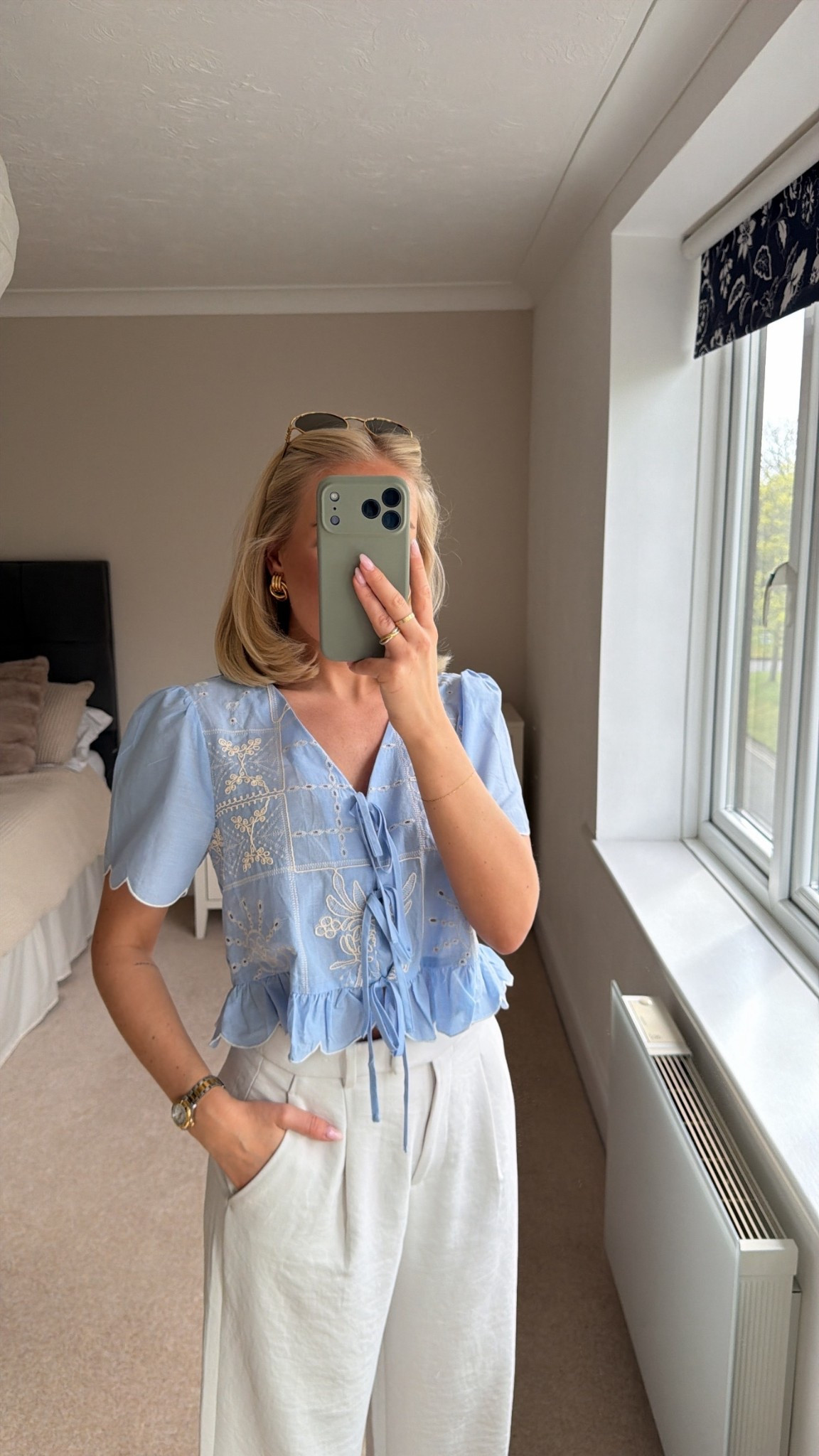 Spring summer everyday top 

#LTKspring