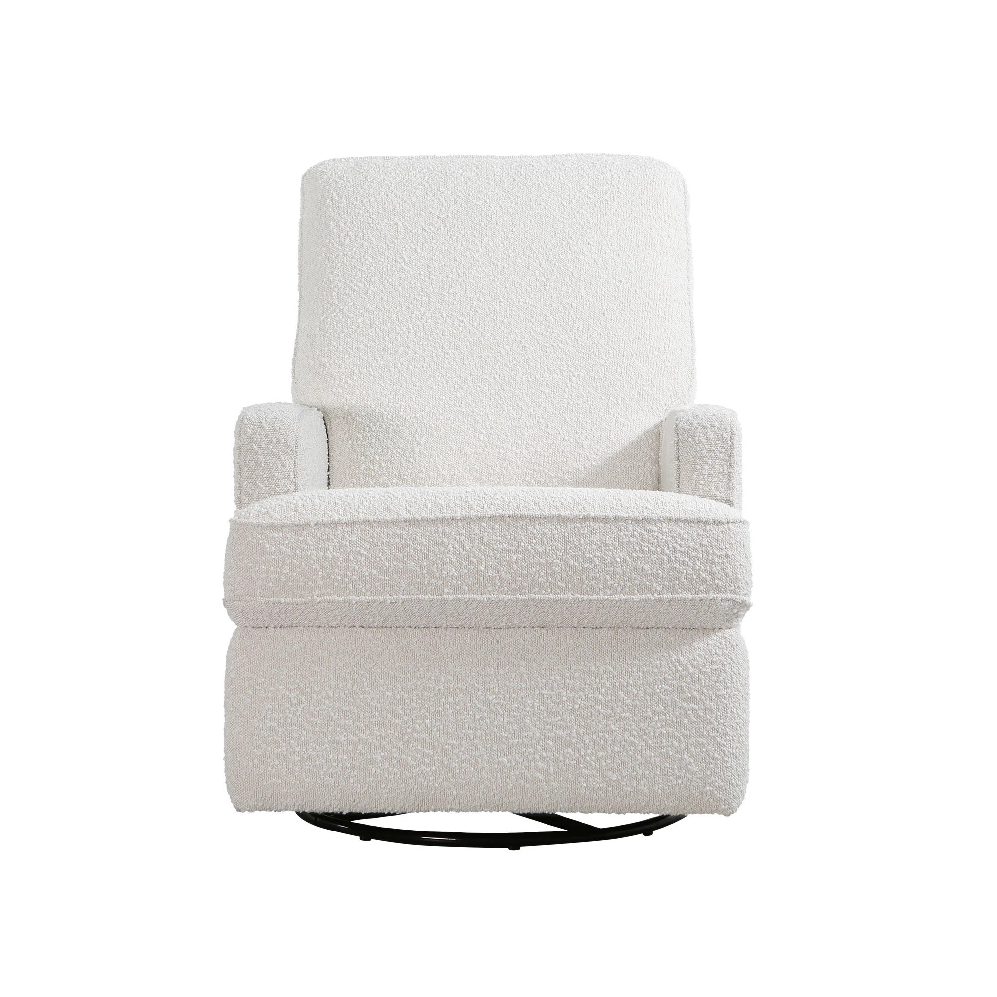 Tucker Swivel Reclining Glider | AllModern