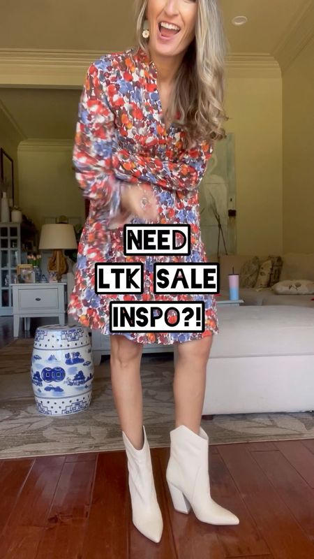Need some inspo for the Ltksale??

Check out my favs from Madewell and Petal and Pup! I linked everything here! 

#LTKSale #LTKshoecrush #LTKworkwear