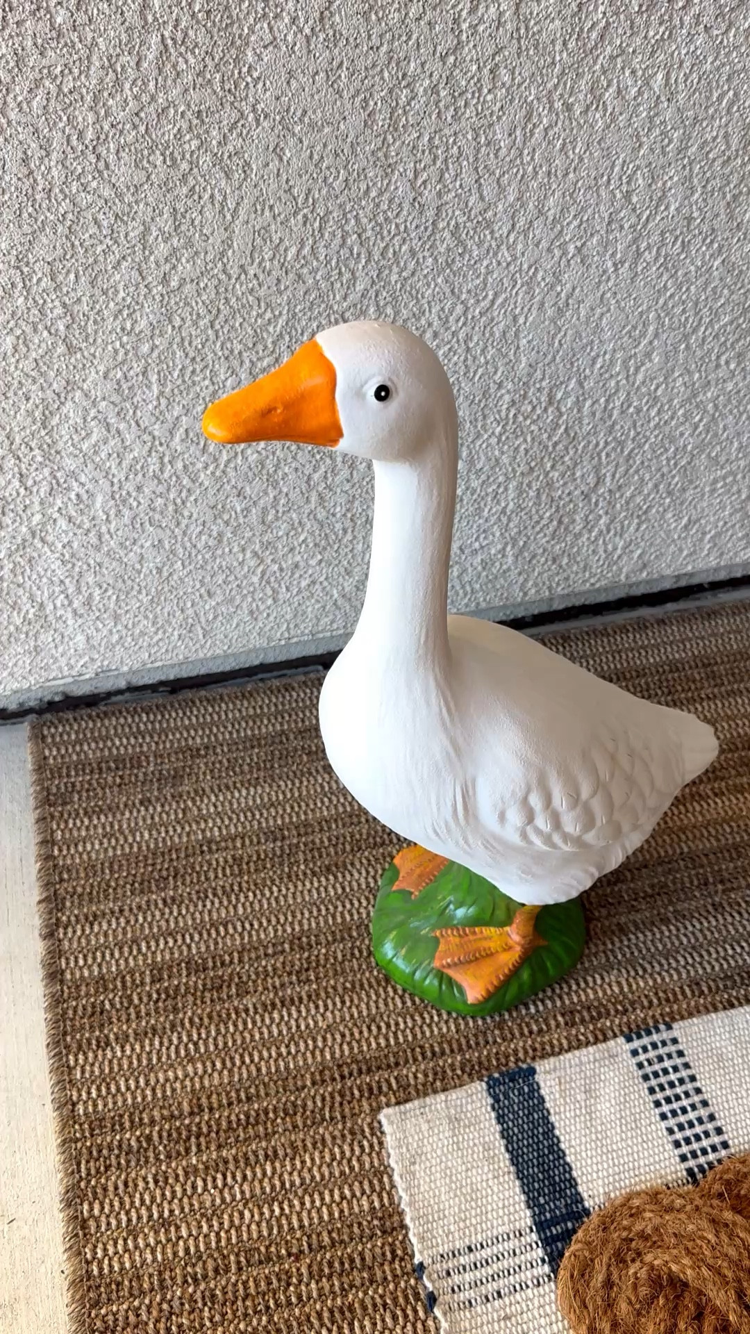 🚨 Viral $20 porch goose is BACK and shipping right now!!

Sells out almost instantly every time it restocks

If you’ve been trying to get one — don’t wait on this

#LTKdayinmylife #LTKHome