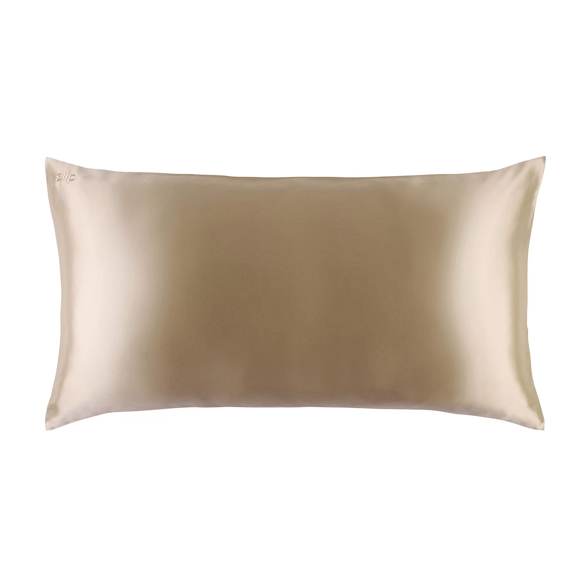 Slip Pure Silk King Pillowcase - Caramel - Walmart.com | Walmart (US)