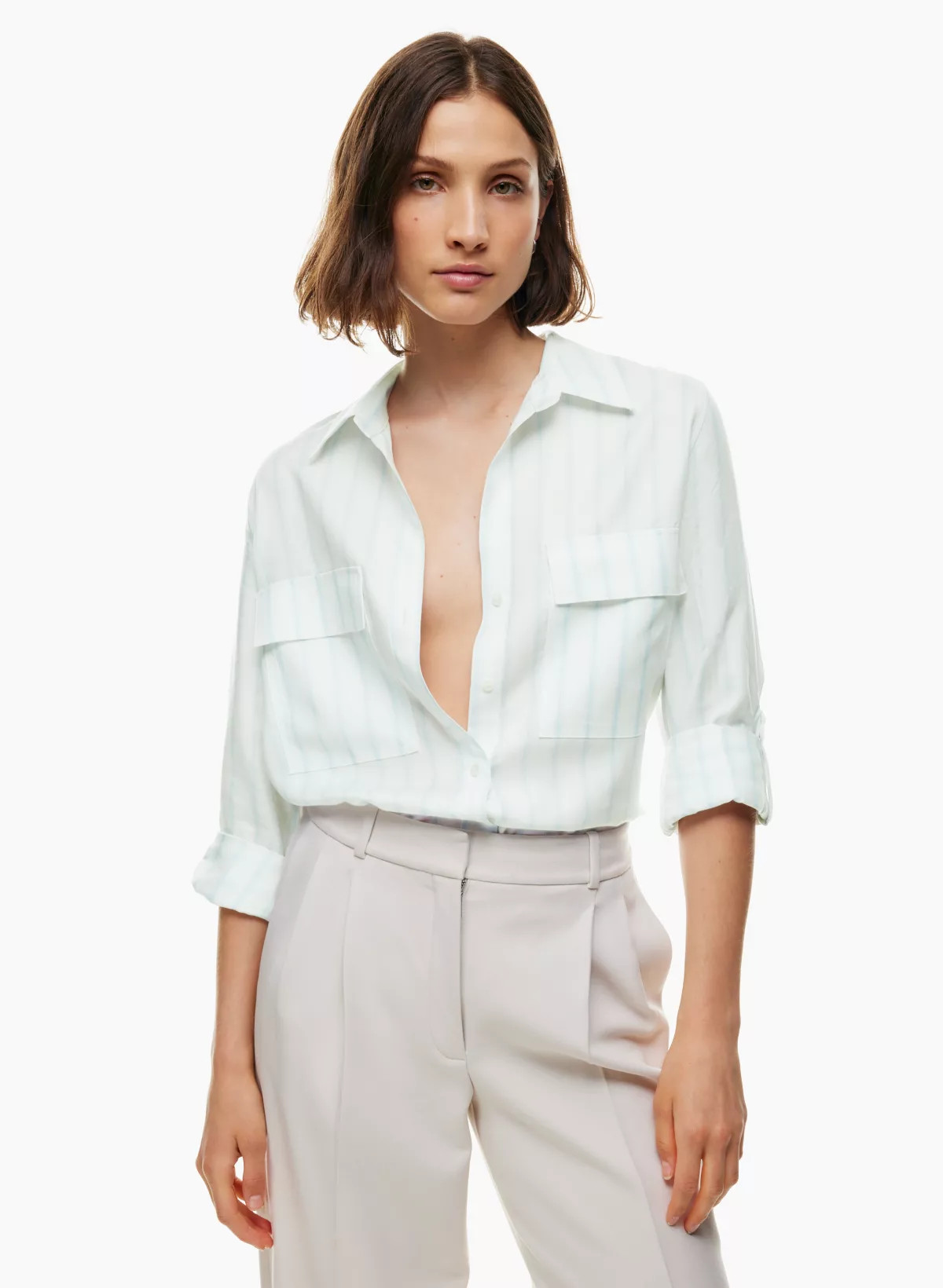 UTILITY SHIRT | Aritzia