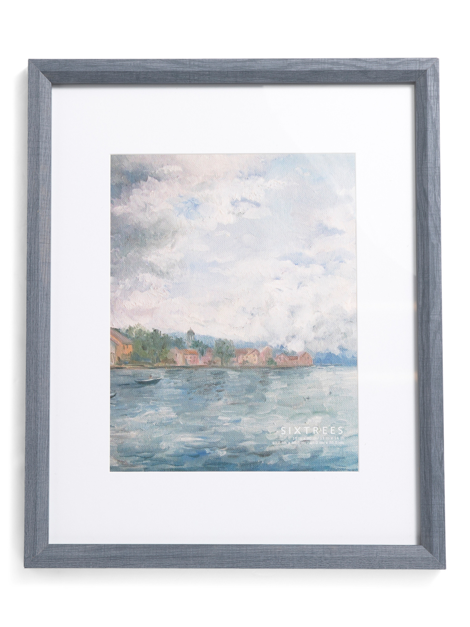 16x20 Matted To 11x14 Bryce Wall Portrait Frame | TJ Maxx