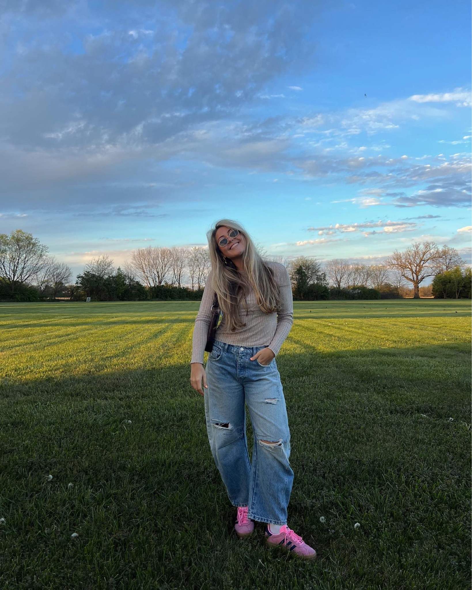 SPRING OOTD 