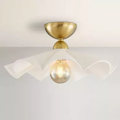 Zeneyda Convertible Semi-Flush Ceiling Light | Shades of Light