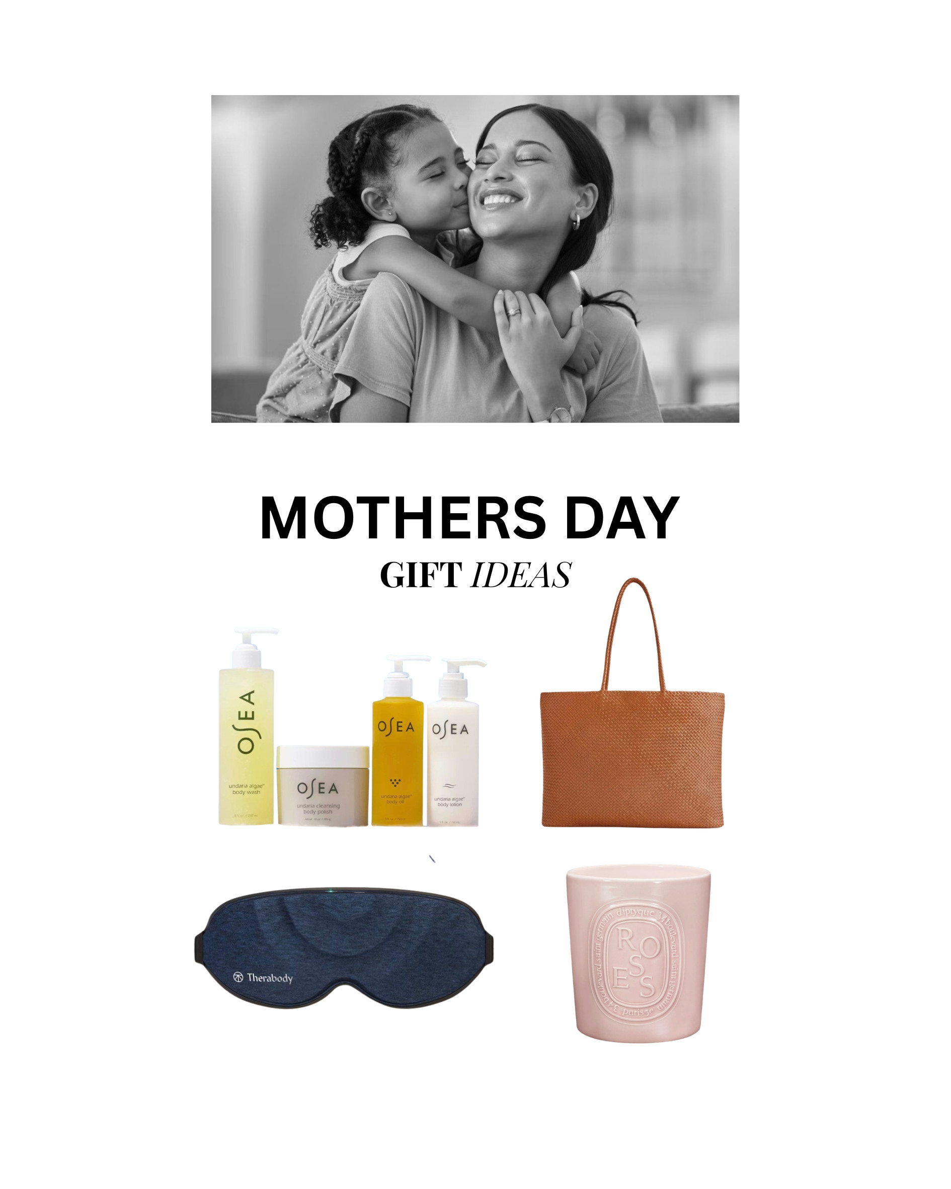 Mother's Day Gift Ideas for the Mom Who Needs a Reset #MothersDay #MothersDayGiftIdeas #GiftGuide #GiftsForMom #MothersDayGifts2026 #OSEA #OSEAMalibu #Diptyque #DiptyqueCandle #Therabody #SelfCareGifts #WellnessGifts #GiftInspo #MomGifts #LuxuryGifts #GiftIdeas #ForHer #CleanBeauty #SpaDay #Lifestyle 

 #LTKMothersDay #LTKmomlife #LTKBeauty